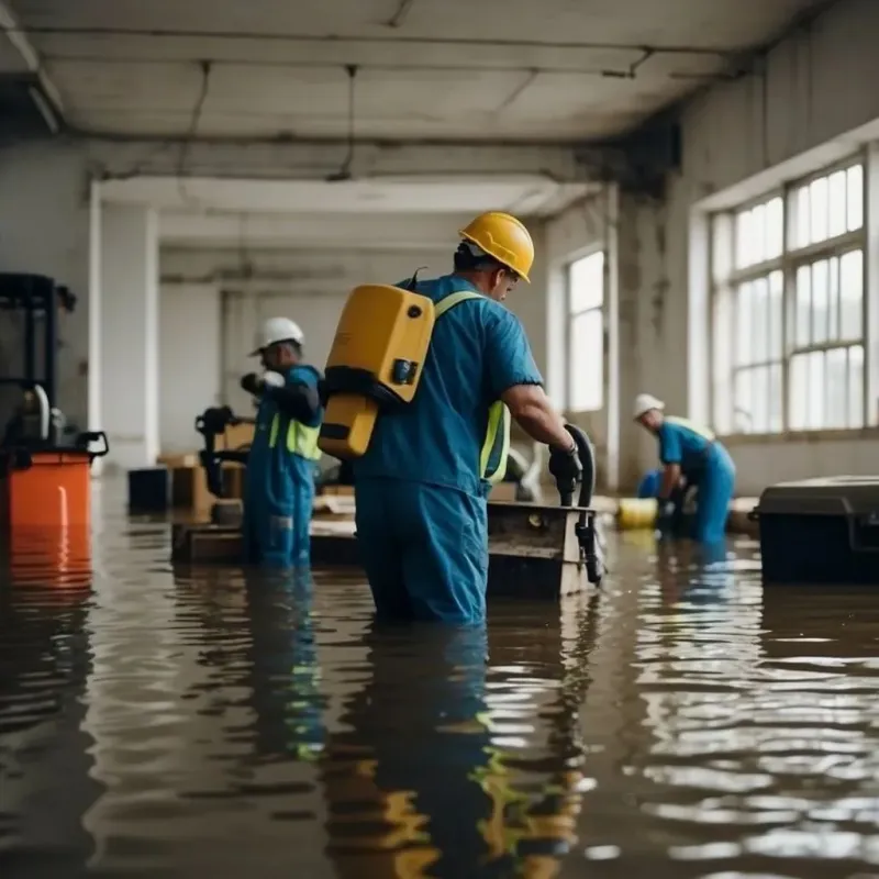 Emergency Water Extraction And Removal in South Haven, IN